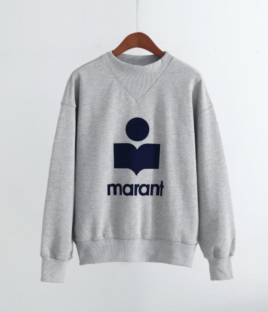 Sweat-shirt Moby