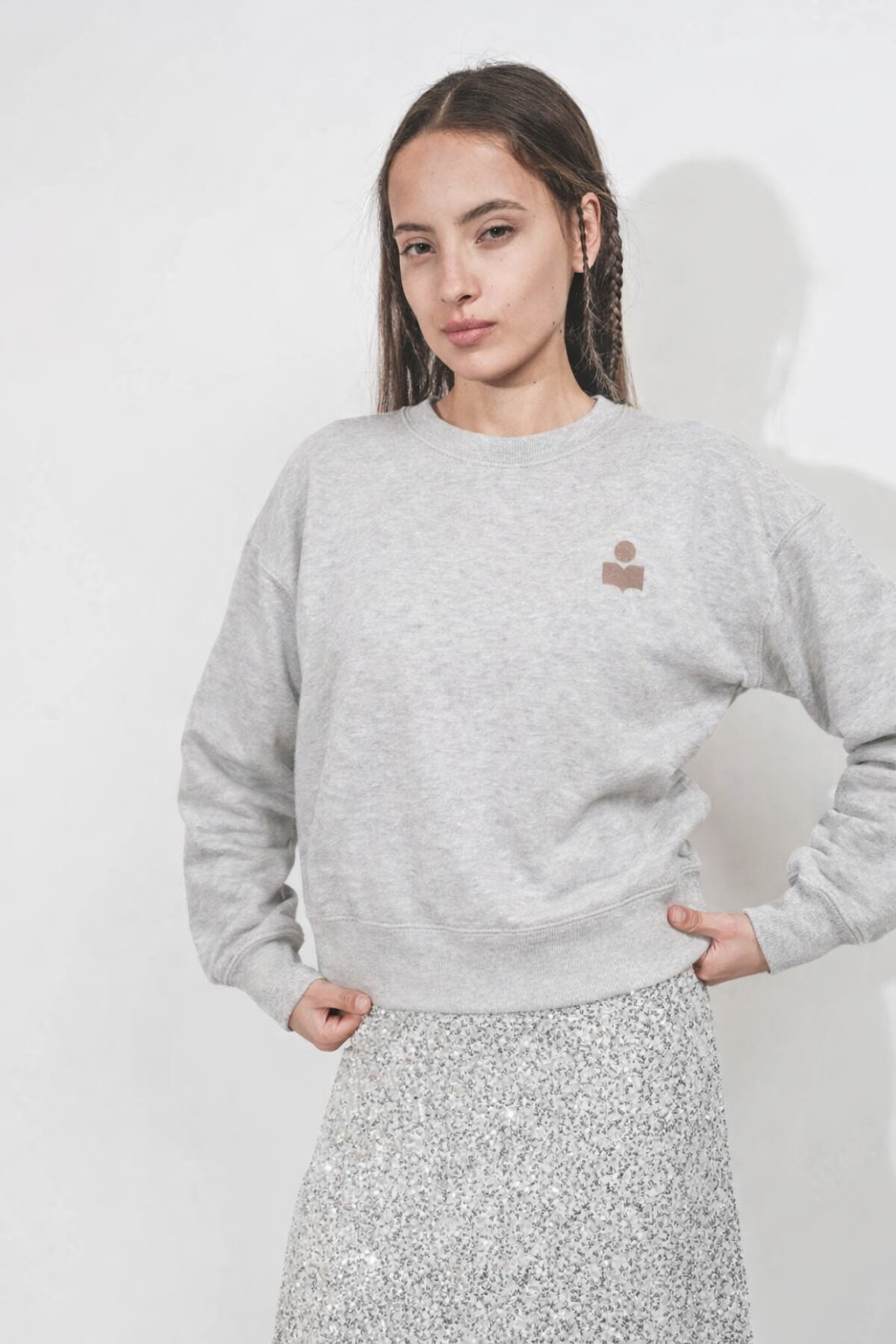 Sweat-shirt Miley