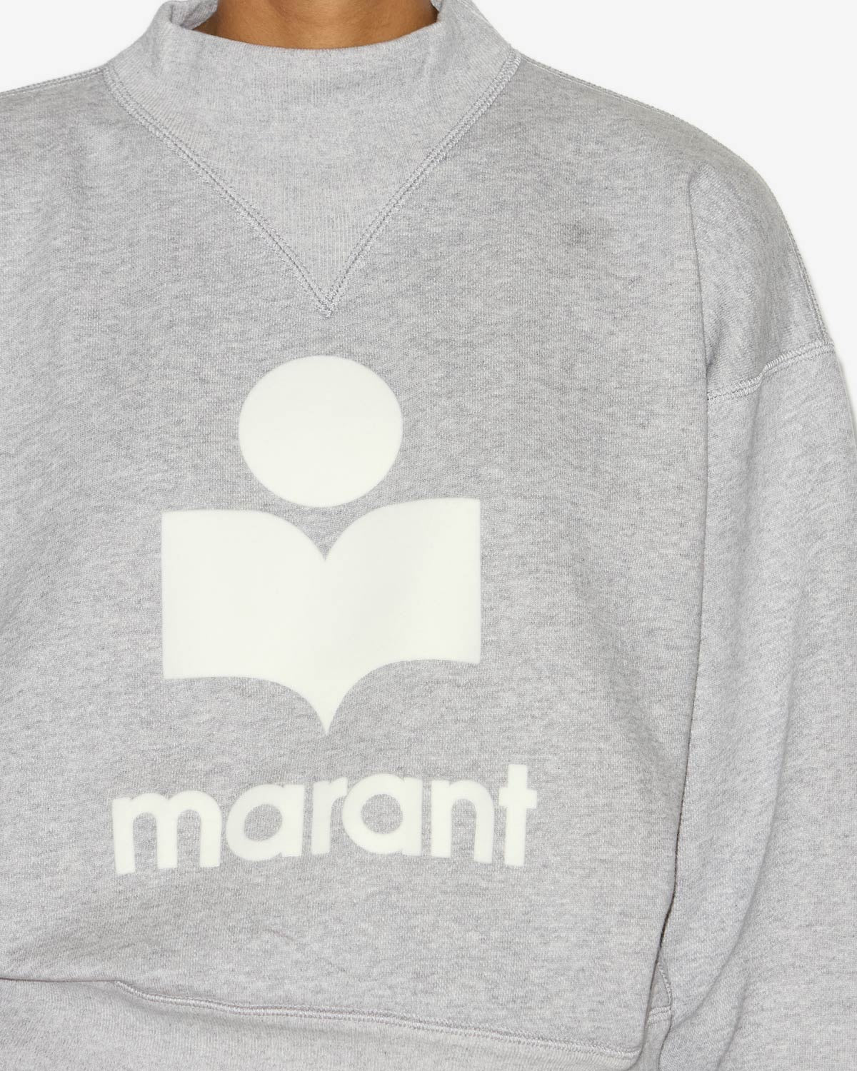 Sweat-shirt Moby