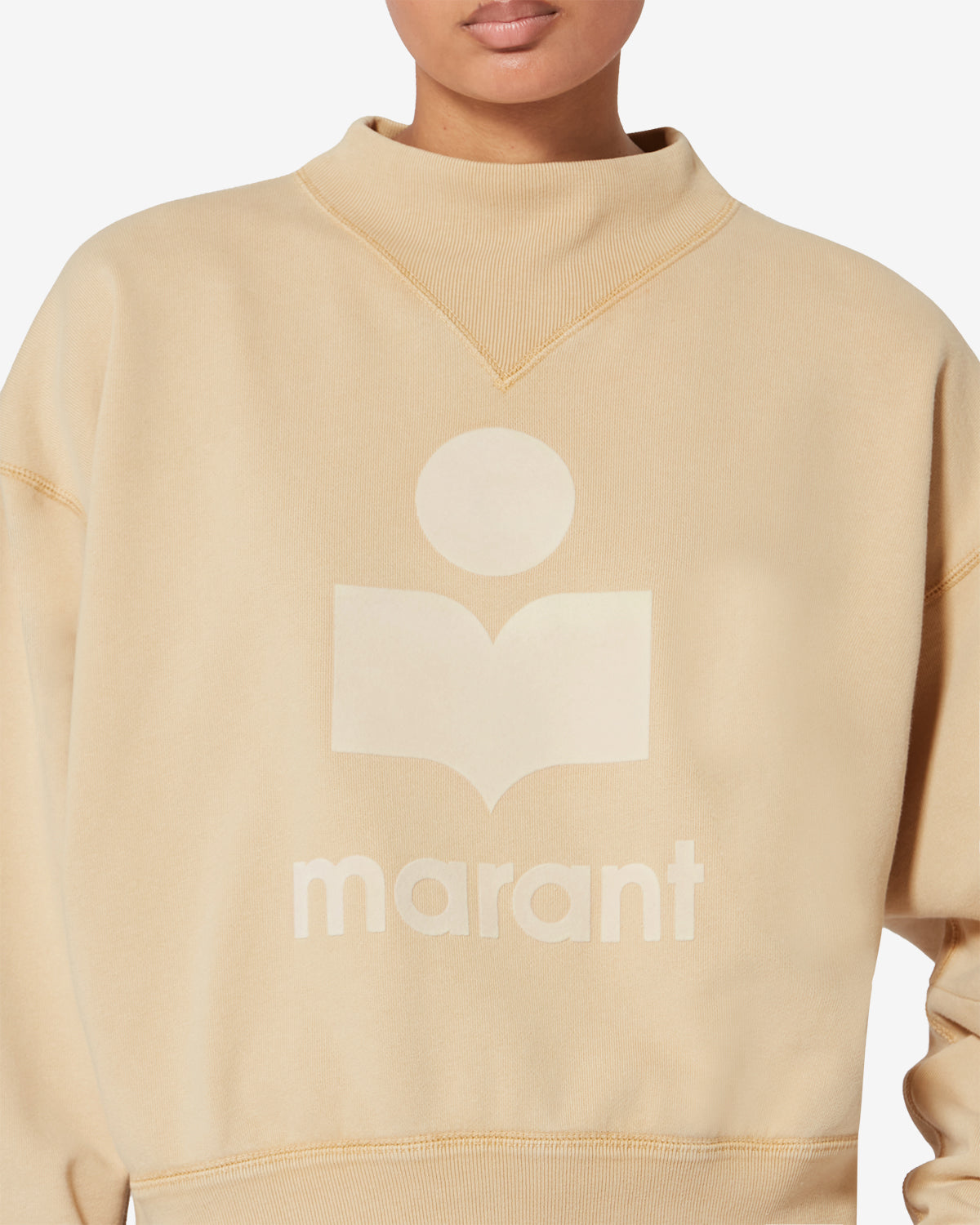 Sweat-shirt Moby
