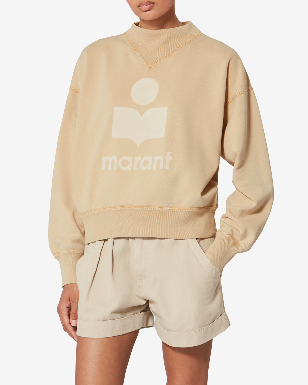 Sweat-shirt Moby